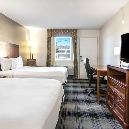 Americas Best Value Inn Perry Zewnętrze zdjęcie