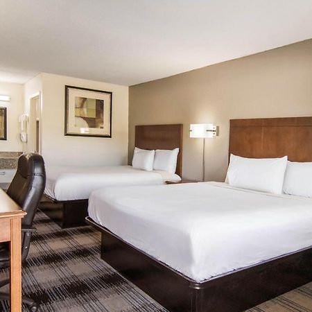 Americas Best Value Inn Perry Zewnętrze zdjęcie